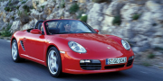 Фото Porsche Boxster 2005