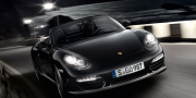 Фото Porsche Boxster S Black Edition 2011