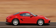 Фото Porsche Cayman 2009