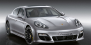 Фото Porsche Panamera 4S Sport Design 2010