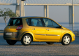 Фото Renault Scenic 2003