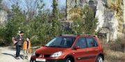 Фото Renault Scenic Conquest 2007
