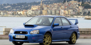 Фото Subaru Impreza WRX STi 2003-2005
