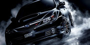 Фото Subaru Impreza WRX STi A-Line Type-S 2010