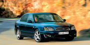Фото Subaru Legacy Facelift 2001