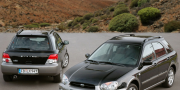 Фото Subaru Outback 2000-2004