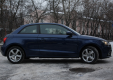 Тест-драйв Audi A1: послушная дерзость