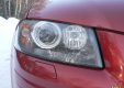 Тест-драйв Audi A3 Sportback — Красная стрела