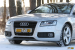 Тест-драйв Audi A5 — законодатель стиля