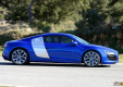 Тест-драйв Audi R8 — подарок к юбилею
