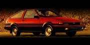 Фото Toyota Corolla SR5 Sport Liftback AE86 1984-1986