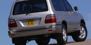 Фото Toyota Land Cruiser 100 1998-2007