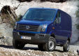 Фото Volkswagen Crafter Van 4MOTION by Achleitner 2011