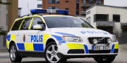 Фото Volvo V70 Police Car 2007