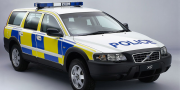 Фото Volvo XC70 Police 2000-2005