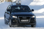 Шпионы засняли новый Audi Q5