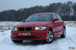 Тест-драйв BMW 118i — Баварский детеныш