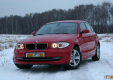 Тест-драйв BMW 118i — Баварский детеныш