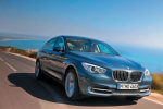 BMW 5-Series Grand Turismo — Смешать, но не взбалтывать