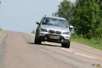 Тест-драйв BMW X5 — дорожный воин