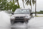 BMW X5 — Осторожно, крокодилы!