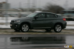 Тест-драйв BMW X6 — X-фактор