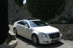 Тест-драйв Cadillac CTS Coupe — В дорогу на Эльдорадо