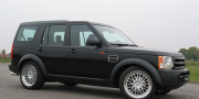 Фото Cargraphic Land Rover Discovery III