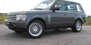 Фото Cargraphic Land Rover Range Rover