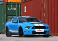 Фото Geiger Ford Mustang GT Shelby 2010