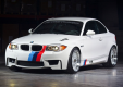 Фото H&R BMW 1-Series M Coupe 2011