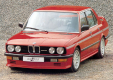 Фото Hartge BMW 5-Series H5SP E28 1985-1988