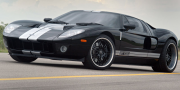 Фото Hennessey Ford GT 1000 Twin Turbo 2007