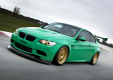 Фото IND Distribution BMW M3 Coupe Green Hell E92 2011