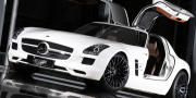 Фото INDEN Design Mercedes SLS AMG 2012
