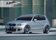 Фото Lumma Design BMW 1-Series CLR 5 door E87