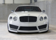 Фото Mansory Bentley Continental Flying Spur Speed 2008
