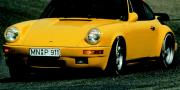 Фото Ruf Porsche 911 CTR Yellowbird 1987