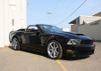 Фото Saleen Ford Mustang Convertible S281 2010