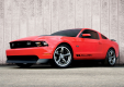 Фото Saleen Ford Mustang S435 2009