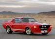Фото Shelby Ford Mustang Fastback GT500CR 1967