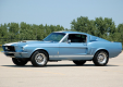 Фото Shelby Ford Mustang GT500 1967