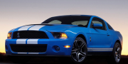 Фото Shelby Ford Mustang GT500 2009