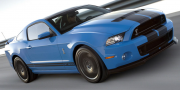 Фото Shelby Ford Mustang GT500 2012