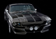 Фото Shelby Ford Mustang GT500 Eleanor