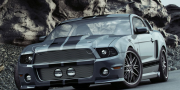 Фото Shelby Ford Mustang GT500 Konquistador by Reifen
