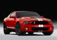 Фото Shelby Ford Mustang GT500 SVT 2010