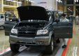 Производство автомобилей УАЗ выросло на 61%