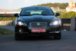 Тест-драйв Jaguar XF: «Ваша овсянка, мисс!»