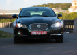 Тест-драйв Jaguar XF: «Ваша овсянка, мисс!»